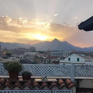 La Terrazza Di Appartamento Palermo