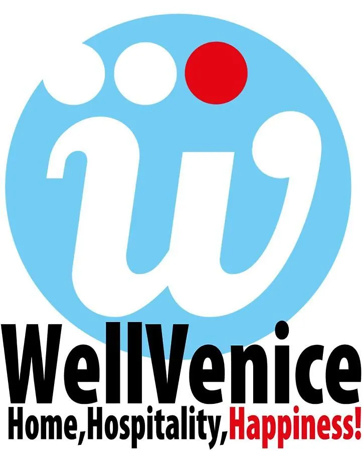 Apartment Wellvenice Grand Canal Italy