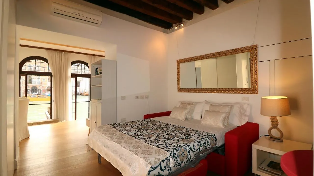 Apartment Wellvenice Grand Canal