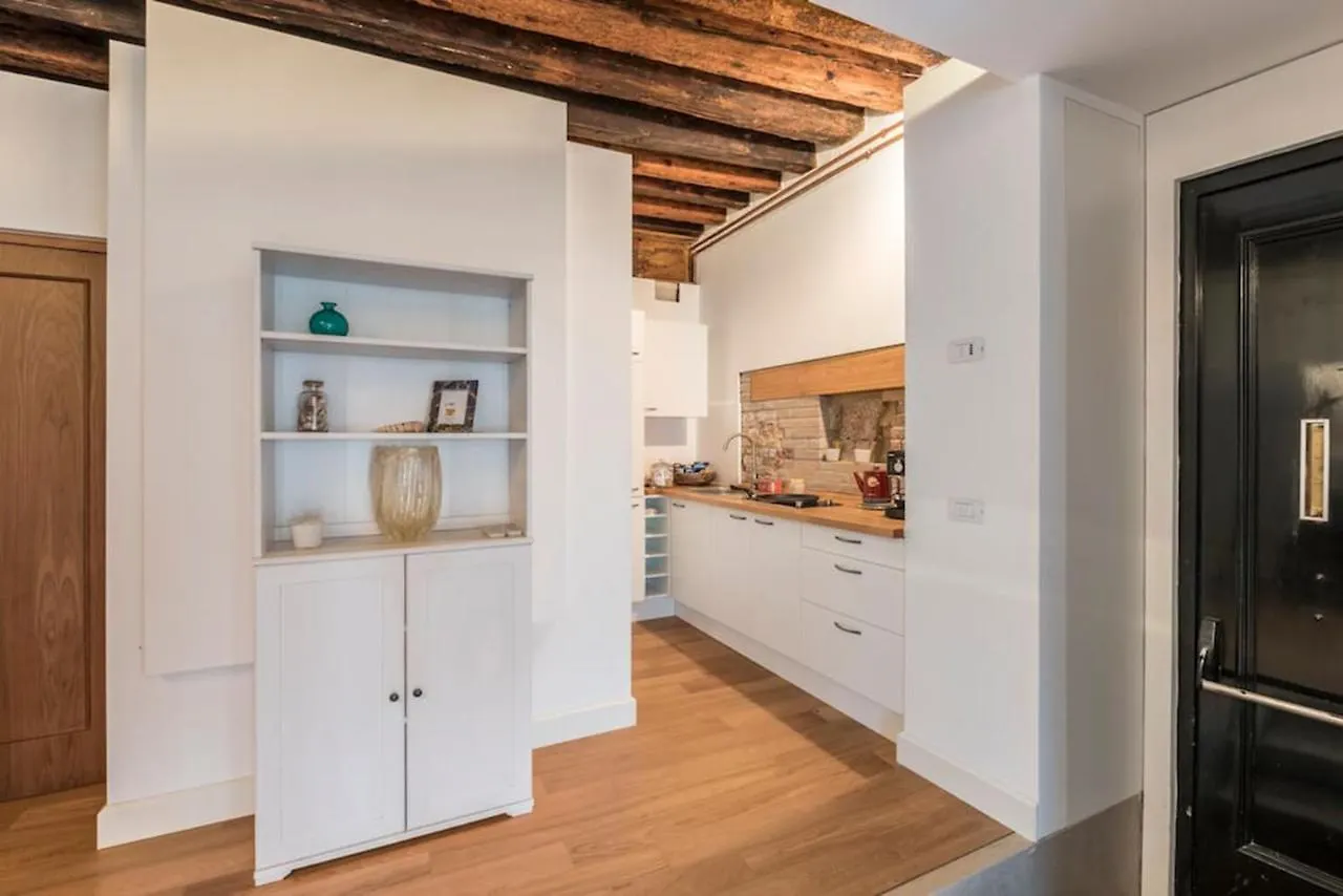 Wellvenice Grand Canal Apartment Venice