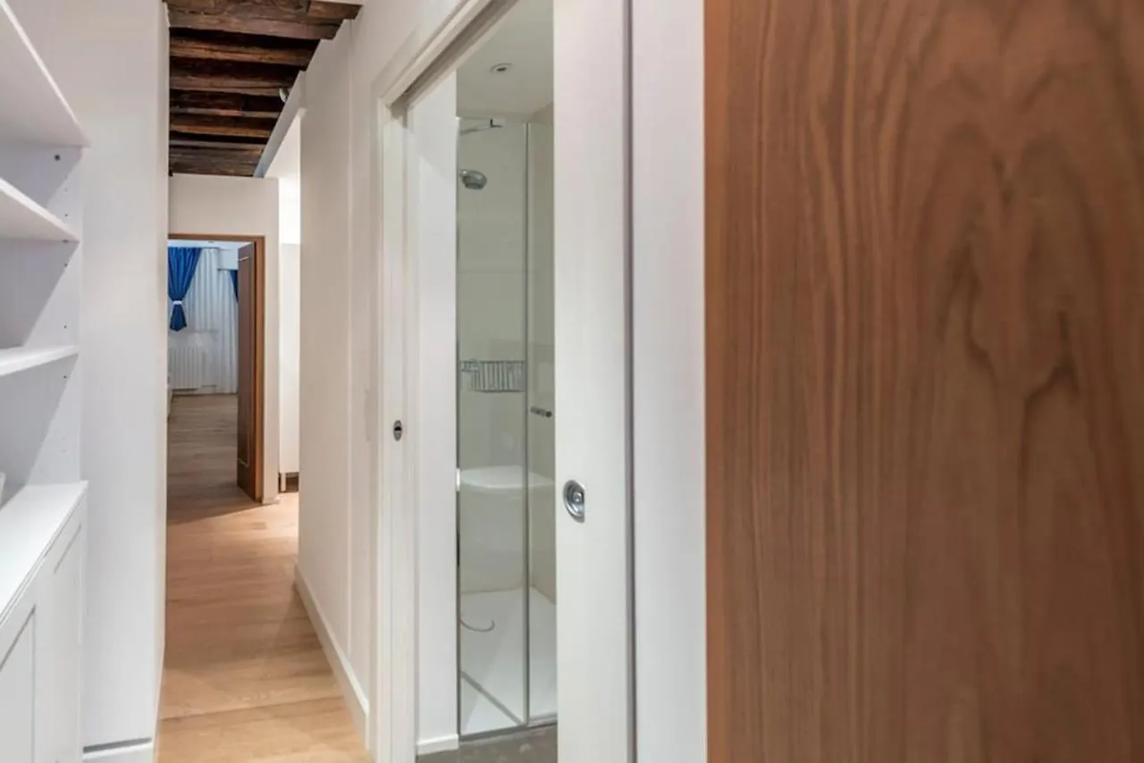 Apartment Wellvenice Grand Canal
