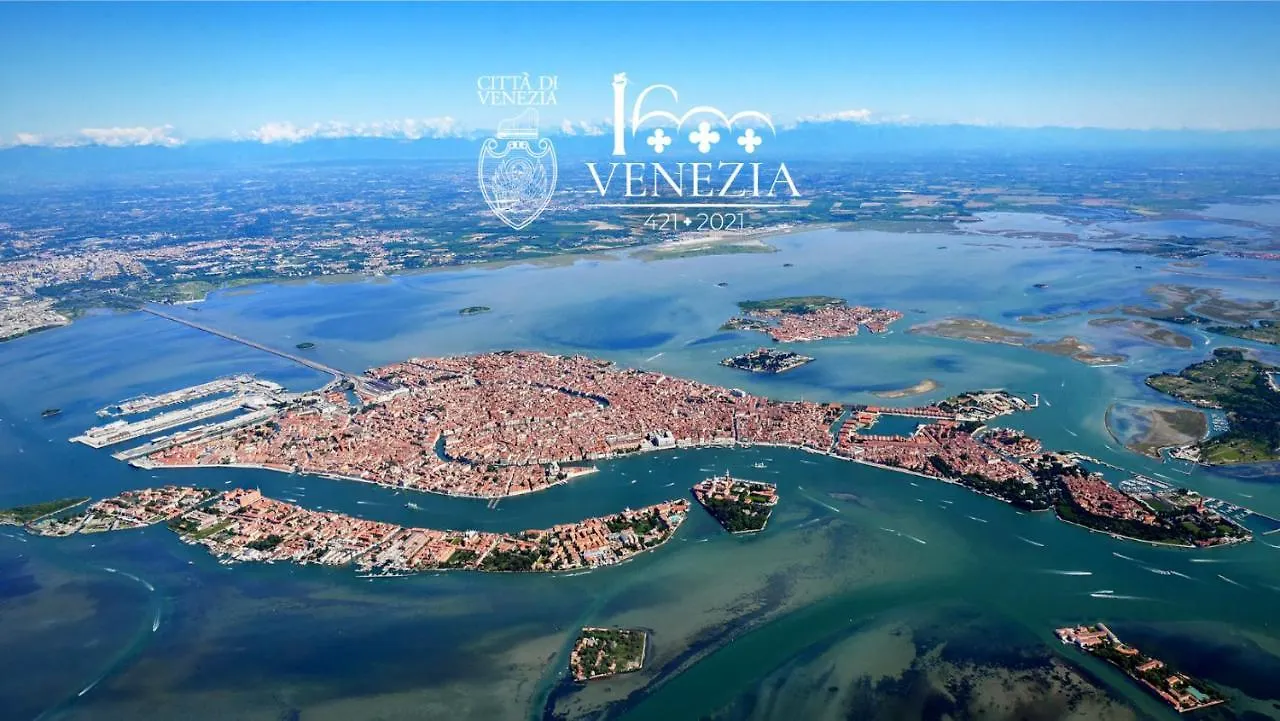 Wellvenice Grand Canal Italy